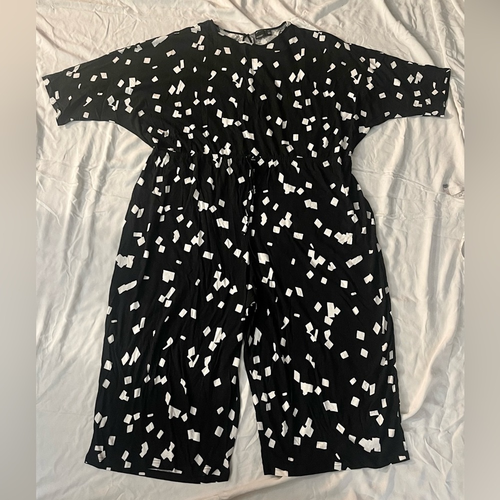 ASOS Curve Jumpsuit/Body Suit